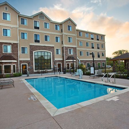 Staybridge Suites Austin South Interstate Hwy 35 By Ihg Exterior foto